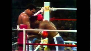 Round 514 Muhammad Ali vs Joe Frazier 1975 [upl. by Eniger850]