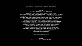 Skyfall  End Credits [upl. by Keheley857]