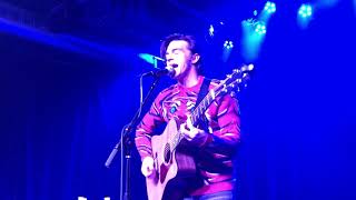 Drake Bell  “I Found A Way” Live at The Loving Touch in Ferndale MI [upl. by Adyht]