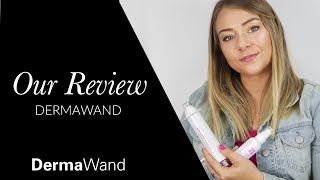 DermaWand Review Does it Really Work [upl. by Pandolfi]