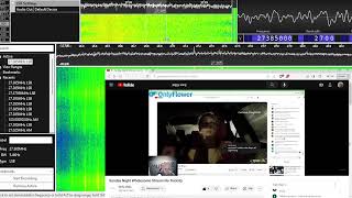 27385 mhz LSB Radio Check Firesales  No Toxicity [upl. by Marv]