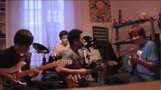 Arctic Monkeys  Fluorescent Adolescent Band Cover [upl. by Htenaj]