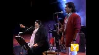 Mercedes Sosa y Víctor Heredia Razón de Vivir Festival de Viña 1993 [upl. by Zannini609]