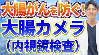 【大腸がん】を防ぐために絶対必要な大腸内視鏡（大腸カメラ）検査について [upl. by Agrippina]