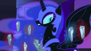 MLPscenes Nightmare Moon and the Elements of Harmony [upl. by Read256]