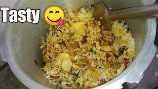 Bakr Id special briyani cooked by me  😇 [upl. by Ahsinrev]