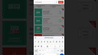 voucher Shopee gratis voucher vouchershopee [upl. by Nrublim]