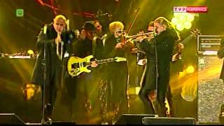 GOLEC UORKIESTRA  Bo lato rozpala Live [upl. by Rosemarie665]