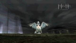 White Fatalis intro [upl. by Aroon]