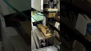 projection welding process [upl. by Ased]