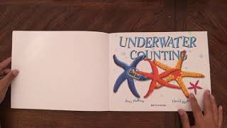 Underwater Counting Even Numbers by Jerry PallottaDavid Biedrzycki Flip Through [upl. by Vasilis]