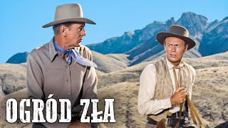 Ogród zła  Polski Lektor  Gary Cooper [upl. by Assehc439]