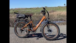 Wired Cruiser EBike 2024 [upl. by Esydnac]