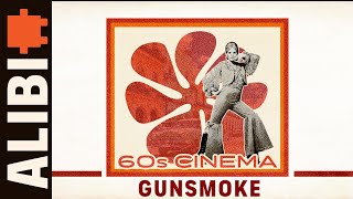 Gunsmoke  ALIBI Music Royalty Free Fun 1960s Style Retro Film Score Music for Youtube [upl. by Nagram]