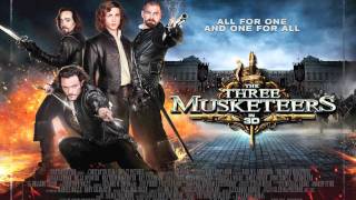 The Three Musketeers OST  Track 2 quotSpecial Delivery For The Kingquot HD [upl. by Vivi]