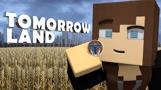 Minecraft Parody  TOMORROWLAND  Minecraft Animation [upl. by Refinej]