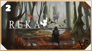 Let’s Play REKA 2 [upl. by Eniarda]