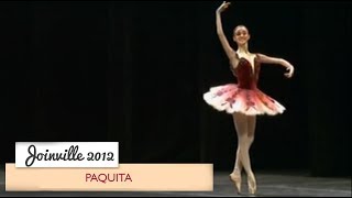 Petite em Joinville 2012  Paquita [upl. by Ahsirtal]