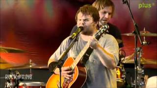 Tenacious D  Tribute live Rock am Ring 2012 [upl. by Nerta]