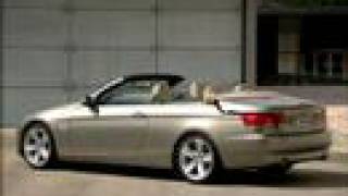 New 2007 BMW 335i Convertible promotional video [upl. by Ketti]