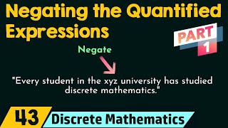 Logical Operators − Negation Conjunction amp Disjunction [upl. by Bywoods904]