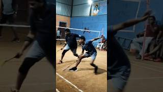 Badminton 🏸 world 🌎 viralvideo ytshorts yt algorithm smash squd [upl. by Sirref]