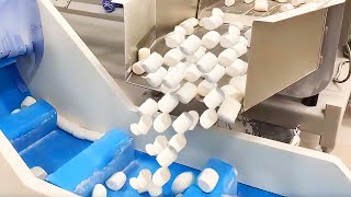 How Its Made Marshmallow Peeps [upl. by Dawson]