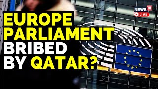 European Parliament Rocked By Qatar Corruption Scandal  EU Vice President Kaili Ousted From Post [upl. by Adnolor]