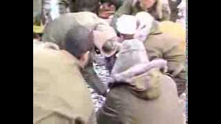 1988 IDF Humanitarian Aid Delegation to Armenia [upl. by Eiro]