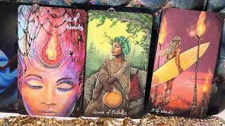 GOLDEN OPPORTUNITIES AND waves of prosperity and wealth🌲✅daily tarot [upl. by Cyna]