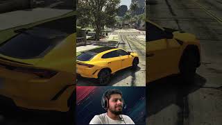 Nenu GTA 5 lo Na FRIENDS ki PARTY Echa 😁 shorts gaming gtav telugu gta gta5telugu trending [upl. by Fermin]