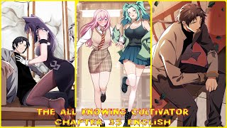 THE ALLKNOWING CULTIVATOR CHAPTER 35 ENGLISH Teach you to cultivate [upl. by Aipotu30]