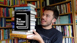 introducing the BOOKER PRIZE LONGLIST 2024 [upl. by Euqinmod177]