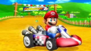 Mario Kart Wii  All 32 Courses 150cc Grand Prix [upl. by Aihtniroc674]