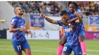 JuninhWaiGoal Solomon Island vs Hong Kong 03All Goals Results And Extended Highlight2024 [upl. by Atinaujnas]