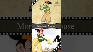 Is Mortimer Mouse Still Just Evil Mickey animation disney mickeymouse [upl. by Oshinski]