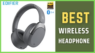 Best Wireless Headphone  Edifier W830NB Headphones Review [upl. by Sergu]