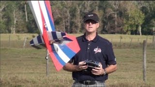 Michael Wargo Flies The Hobbyking Votec [upl. by Lizette]