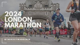 2024 London Marathon [upl. by Wilhelm383]