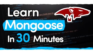 Mongoose Crash Course  Beginner Through Advanced [upl. by Vincent]