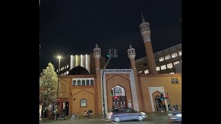 East London Mosque  IFTAAR RAMADHAN 2023 [upl. by Halliday]