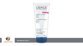 Uriage Nourishing and Cleansing Cream 200ml  ReviewTest [upl. by Oinotnaesoj]