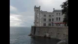 Castello di MiramareTrieste 2015 [upl. by Erlina]