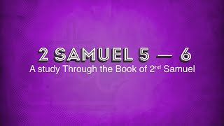 2 Samuel chapters 51 623 [upl. by Natfa]