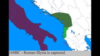 Third Illyrian War [upl. by Suirauqed]