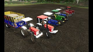 Farmingsimulator25 ALL INDIA MOD fs25 day1 FARMINGSIMULATOR VIDISHA GAMING shortvideo livefs22 [upl. by Galasyn]