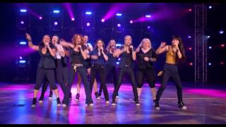 Pitch Perfect Bellas Final dance [upl. by Paterson]