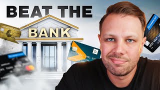 How to Master Credit Cards and Beat The Banks [upl. by Michella58]