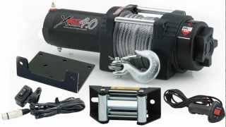 Smittybilt XRC40 Compact Winch  Winches amp Recovery [upl. by Sherman]