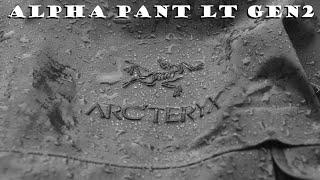 Arcteryx LEAF Alpha Pant LT Gen 2 Review amp Long Term Test Info [upl. by Lytle]